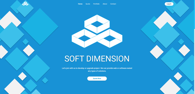 Soft Dimension - (Company Website)